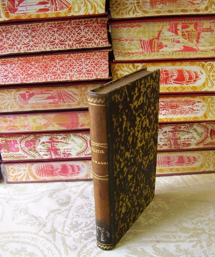 Libros antiguos: LA MADRE .   Autor :   Pelletan, Eugenio - Foto 1