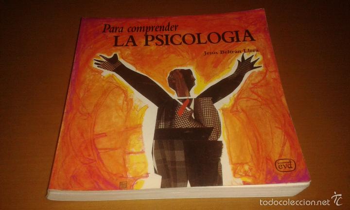 Libros antiguos: Para comprender la psicologia - Foto 1