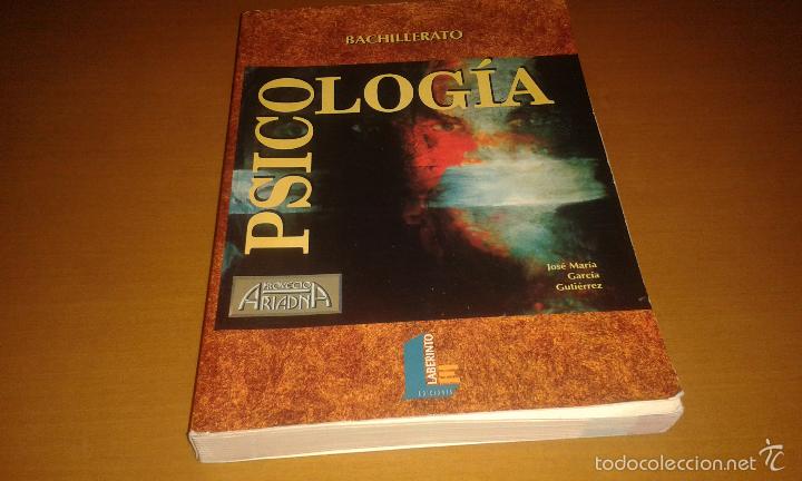 Libros antiguos: Psicologia - Foto 1