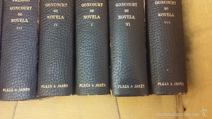 Libros antiguos: Los premios Goncourt de novela - Foto 3