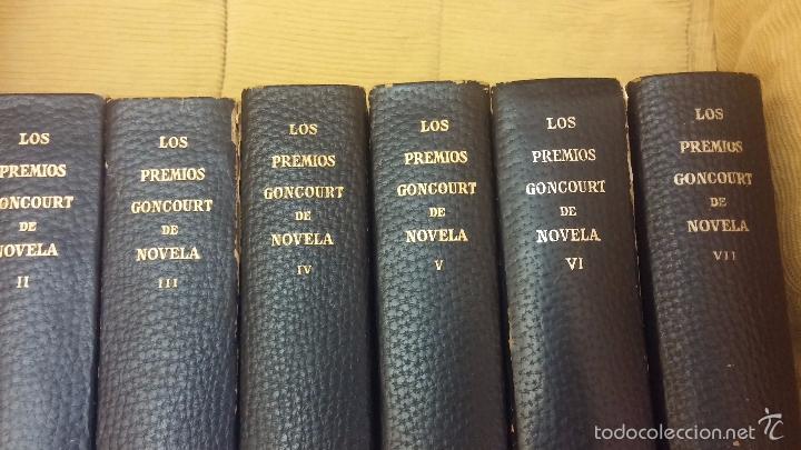 Libros antiguos: Los premios Goncourt de novela - Foto 4