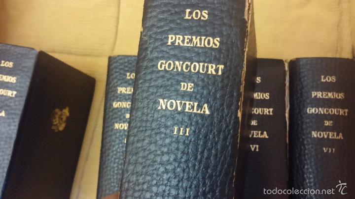 Libros antiguos: Los premios Goncourt de novela - Foto 8