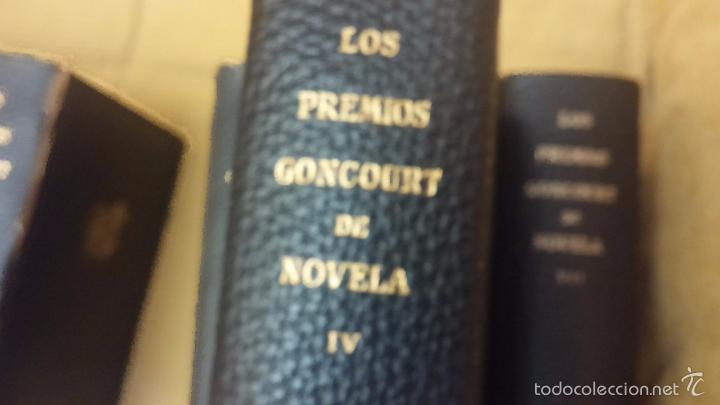 Libros antiguos: Los premios Goncourt de novela - Foto 10