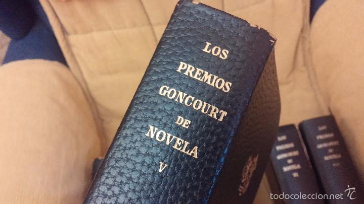 Libros antiguos: Los premios Goncourt de novela - Foto 13