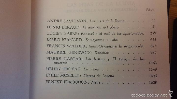 Libros antiguos: Los premios Goncourt de novela - Foto 15