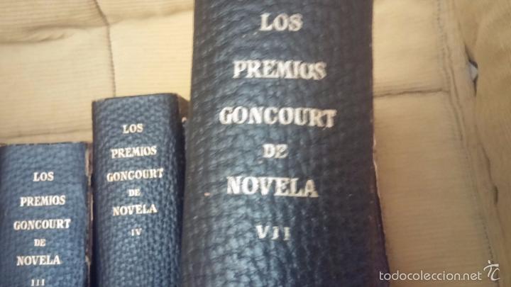 Libros antiguos: Los premios Goncourt de novela - Foto 20