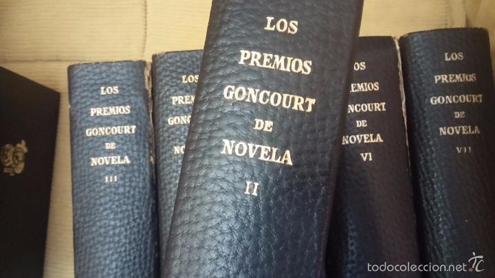 Libros antiguos: Los premios Goncourt de novela - Foto 25