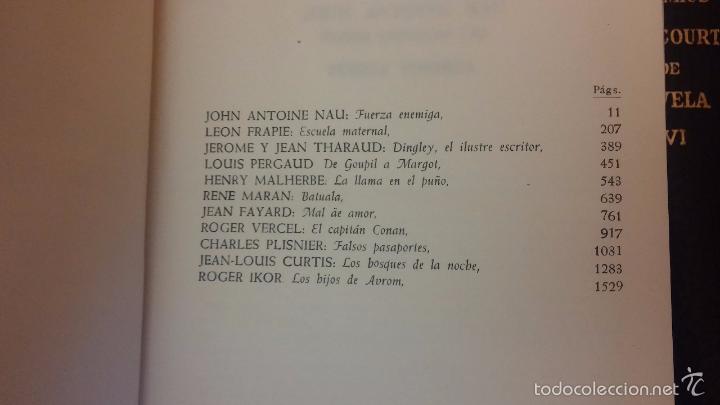 Libros antiguos: Los premios Goncourt de novela - Foto 26