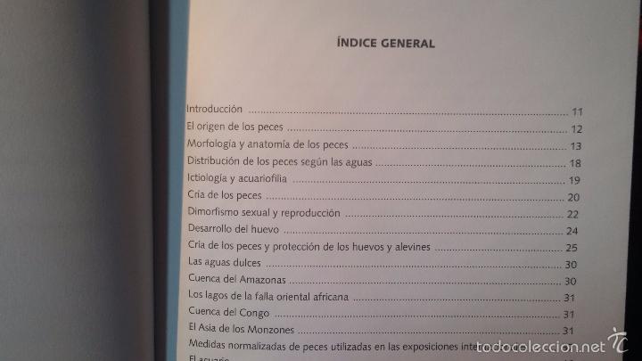 Libros antiguos: Gran lote de libros de peces de acuario - Foto 9