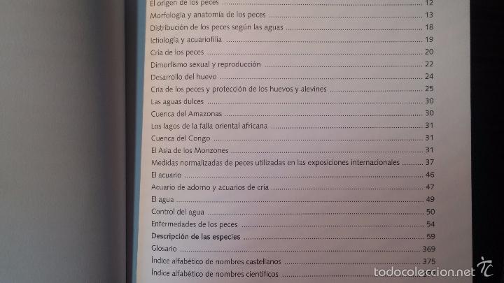 Libros antiguos: Gran lote de libros de peces de acuario - Foto 10