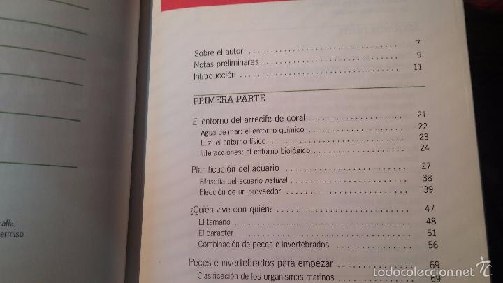 Libros antiguos: Gran lote de libros de peces de acuario - Foto 14