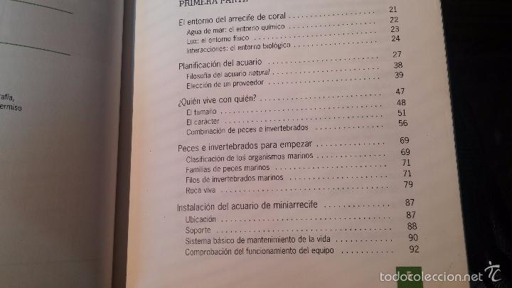 Libros antiguos: Gran lote de libros de peces de acuario - Foto 15