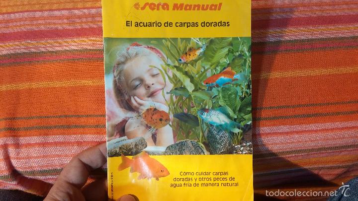 Libros antiguos: Gran lote de libros de peces de acuario - Foto 20