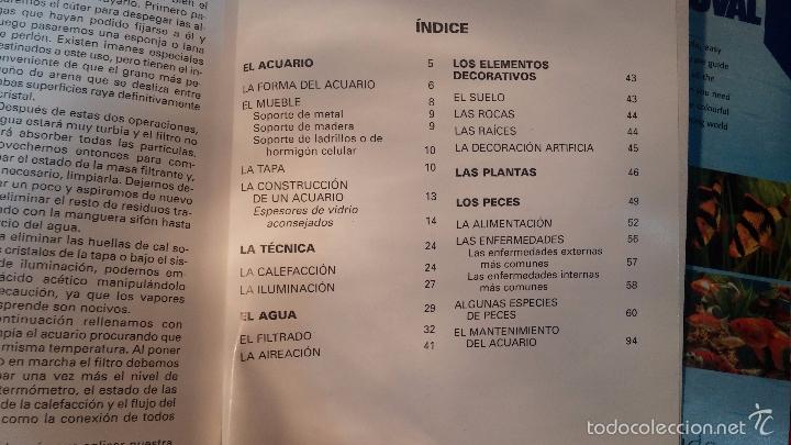 Libros antiguos: Gran lote de libros de peces de acuario - Foto 22