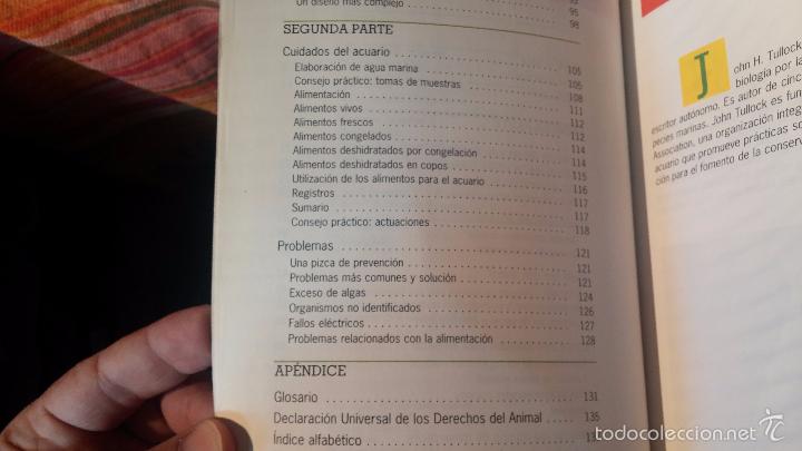 Libros antiguos: Gran lote de libros de peces de acuario - Foto 29