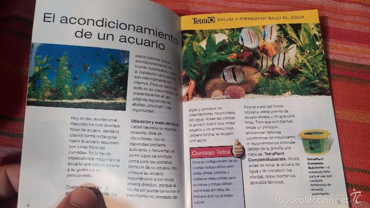 Libros antiguos: Gran lote de libros de peces de acuario - Foto 31