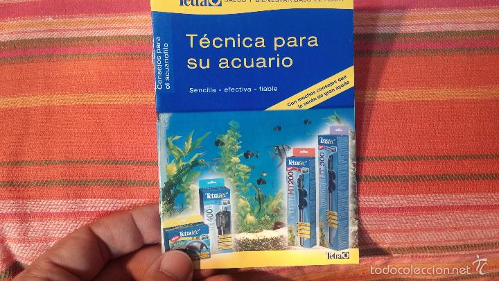Libros antiguos: Gran lote de libros de peces de acuario - Foto 33
