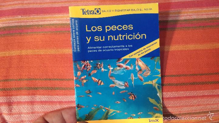 Libros antiguos: Gran lote de libros de peces de acuario - Foto 35