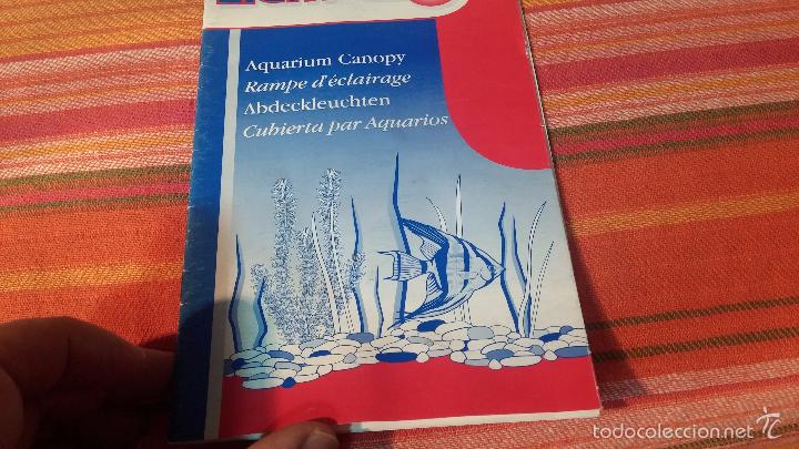 Libros antiguos: Gran lote de libros de peces de acuario - Foto 37