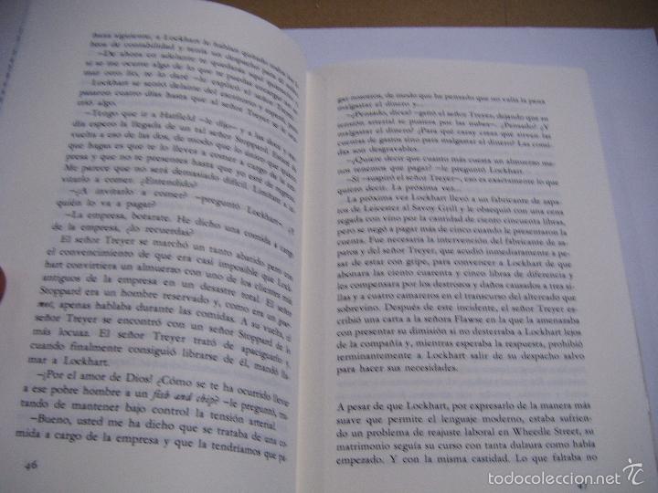 Libros antiguos: el bastardo recalcitrante   de tom sharpe - Foto 2