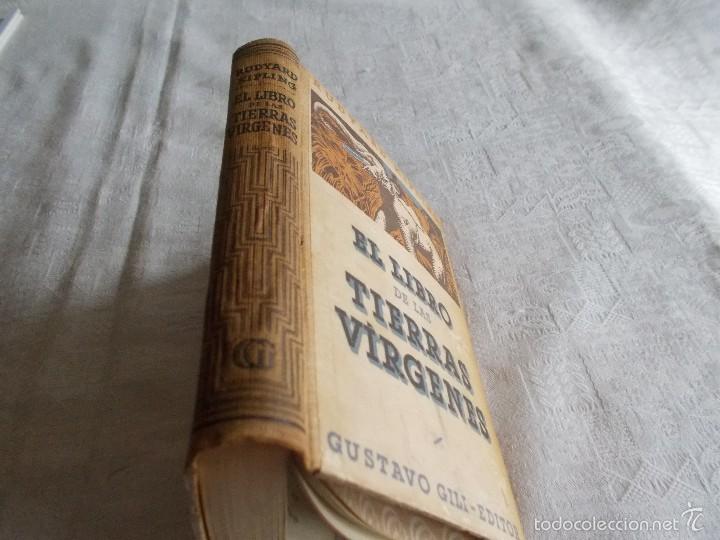 Libros antiguos: EL LIBRO DE LAS TIERRAS V&Iacute;RGENES - Foto 2