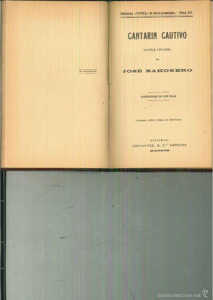 Libros antiguos: LUZ DE LUNA. W. Fern&aacute;ndez Fl&oacute;rez - Foto 2