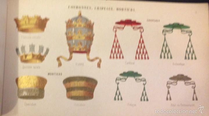Libros antiguos: EL BLASON DE ESPA&Ntilde;A - Foto 4