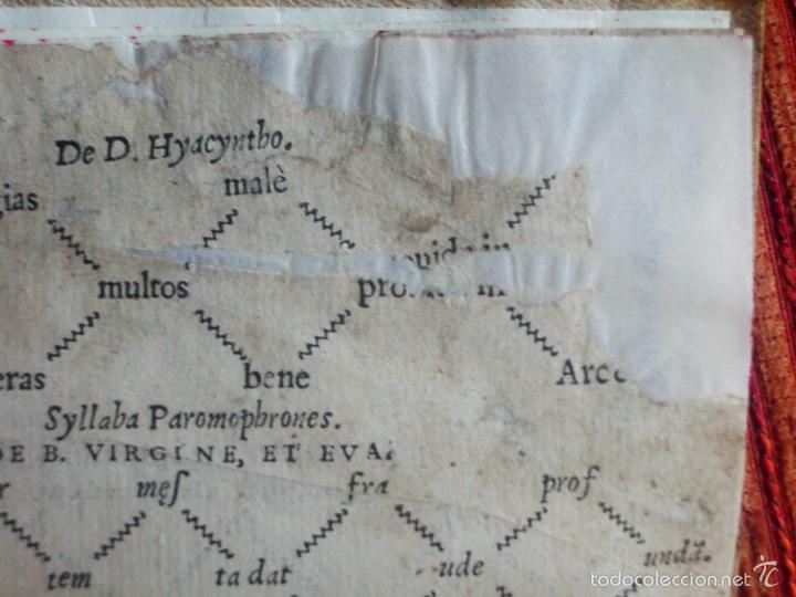 Libros antiguos: 1605 - El POETICARVM. ANTONIO RUBIO. M&Eacute;XICO.ORIGINAL. - Foto 21
