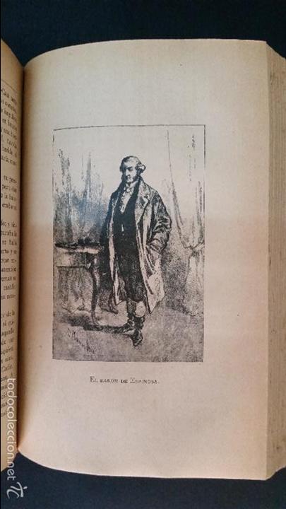 Libros antiguos: 1888 - MANUEL ANGELON - &iexcl;FLOR DE UN D&Iacute;A! - Foto 4