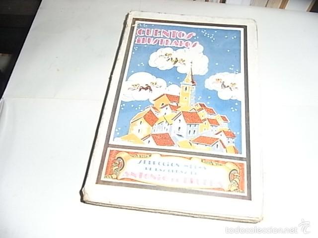 Libros antiguos: Antonio Trueba, Cuentos ilustrados, 1927 - Foto 1