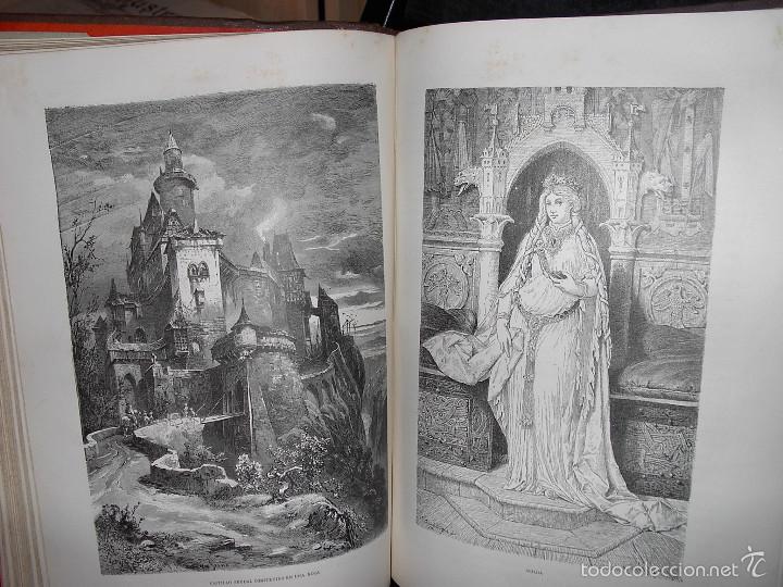 Libros antiguos: GERMANIA-BIBLIOTECA UNIVERSAL-A&Ntilde;O 1882 - Foto 3