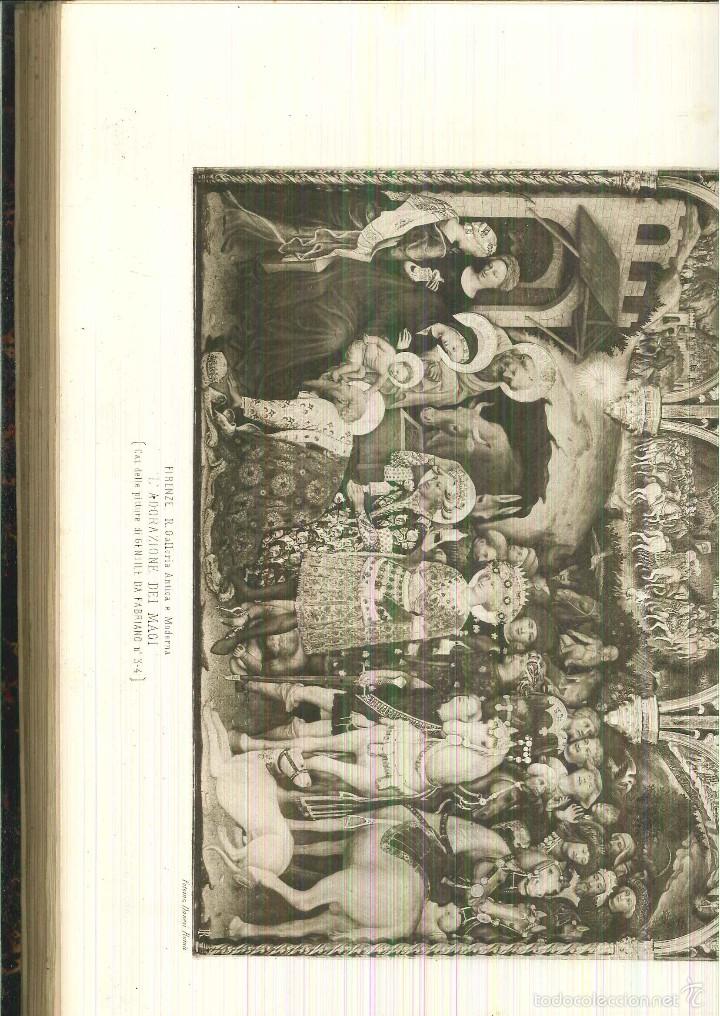 Libros antiguos: GENTILE DA FABRIANO E IL PISANELLO. Adolfo Venturi - Foto 2