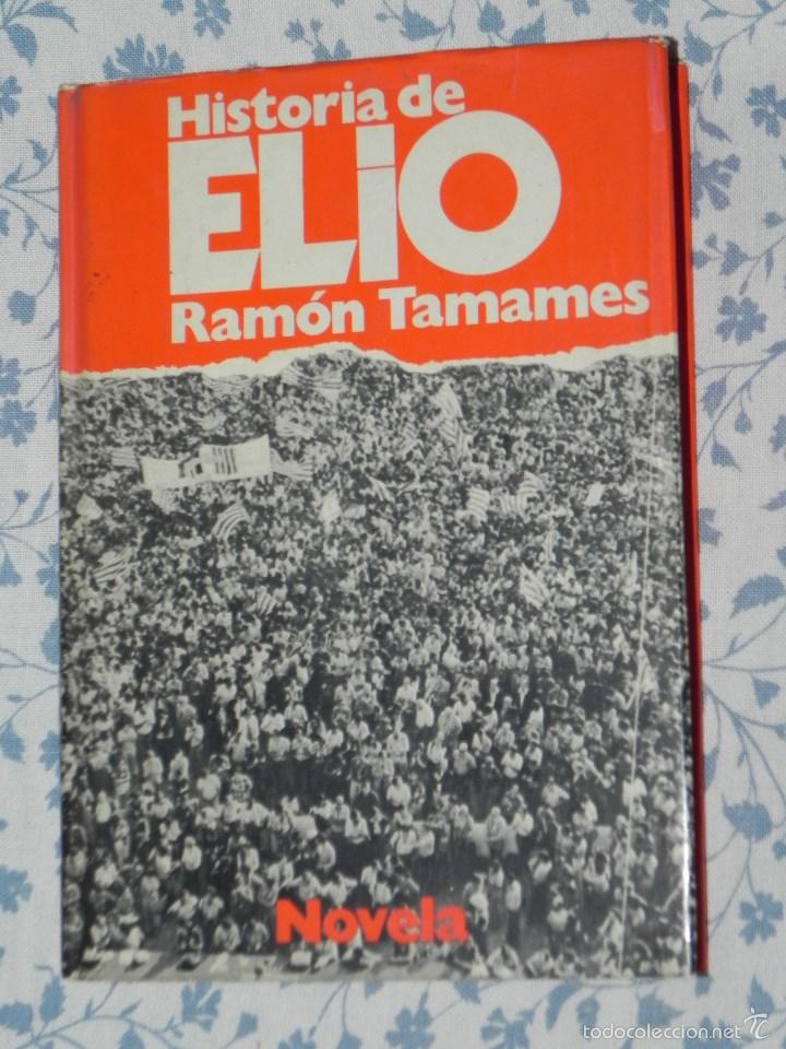 Libros antiguos: Vendo Libro, Historias de Elio. - Foto 1