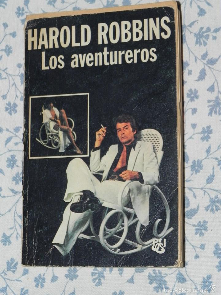 Libros antiguos: Vendo Novela, Los Aventureros. - Foto 1