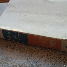 Libros antiguos: ORO DE LEY -JUAN FRANCISCO MUÑOZ Y PABÓN- 1919- NOVELA EN TRES LIBROS. Lote 56079065