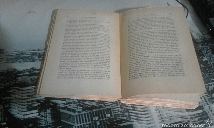 Libros antiguos: Esbarzer - J. Roig i Ravent&oacute;s - Foto 3