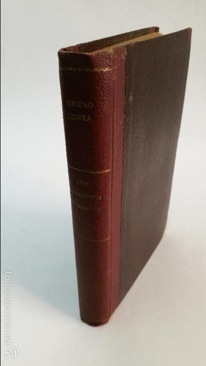 Libros antiguos: 1920 - BRUNO CORRA - LOS BEBEDORES DE SANGRE - Foto 1