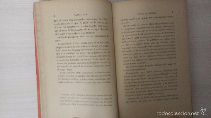 Libros antiguos: Copos de Espuma (1906) J.M. Vargas Vila - Foto 2