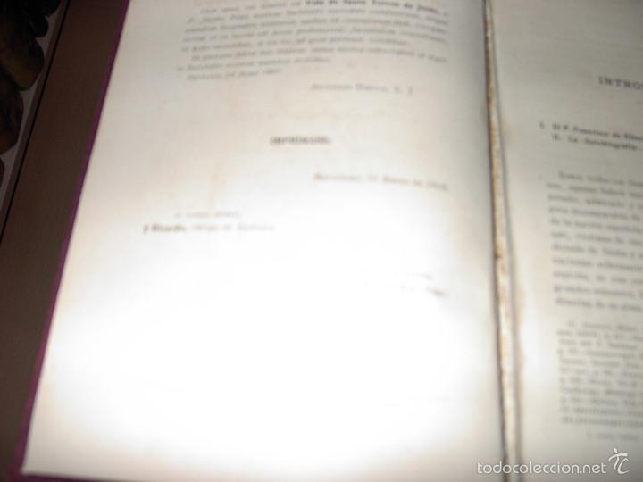 Libros antiguos: VIDA DE SANTA TERESA DE JESUS-1908 - Foto 4