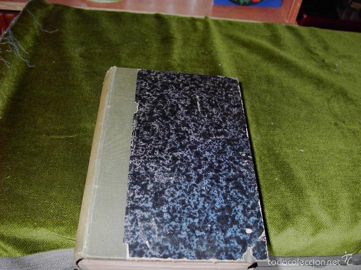 Libros antiguos: DIAGNOSTIC CLINIQUE-A&Ntilde;O 1920 - Foto 2