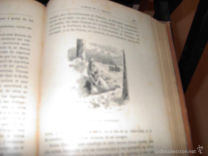 Libros antiguos: GLORIAS DE LA INFANCIA. A&Ntilde;O 1887 - Foto 4