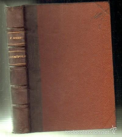 Libros antiguos: COSM&Oacute;POLIS.      A-LEXT-559 - Foto 1