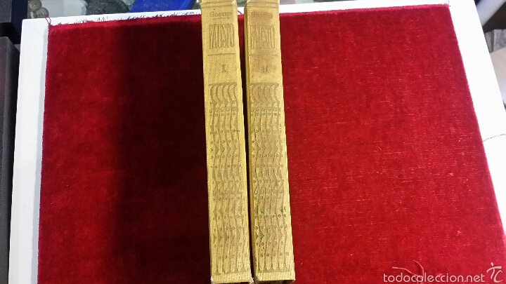 Libros antiguos: Fausto de Goethe 1920 - Foto 2