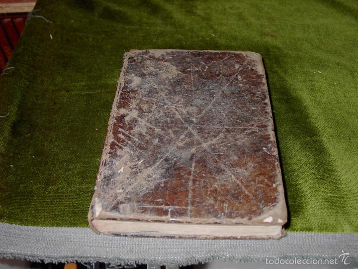 Libros antiguos: A&Ntilde;O CHRISTIANO O EJERCICIOS DEVOTOS. A&Ntilde;O 1807 - Foto 2