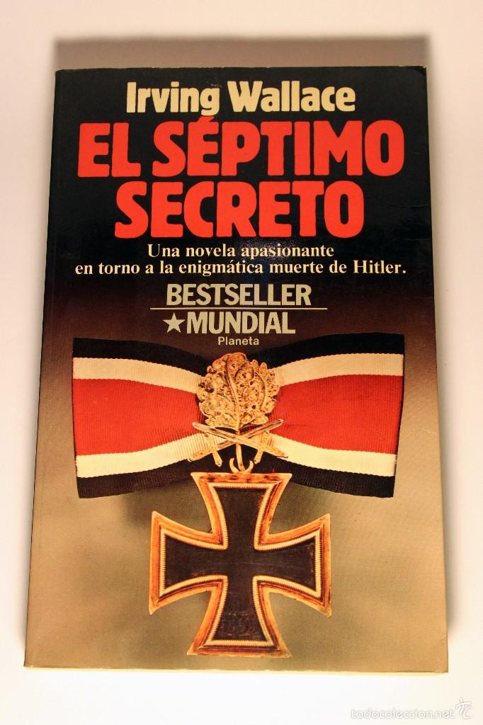 Libros antiguos: El s&eacute;ptimo secreto - Foto 1