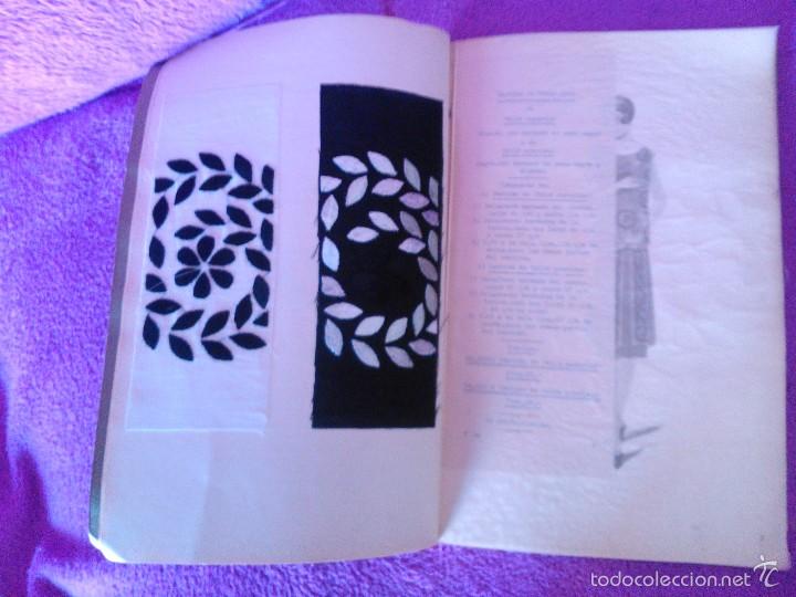 Libros antiguos: BRODERIES UNIVERSELLES, S. A. CI-DEVANT, SONDEREGGER & CO HERISAU 1925 - Foto 2