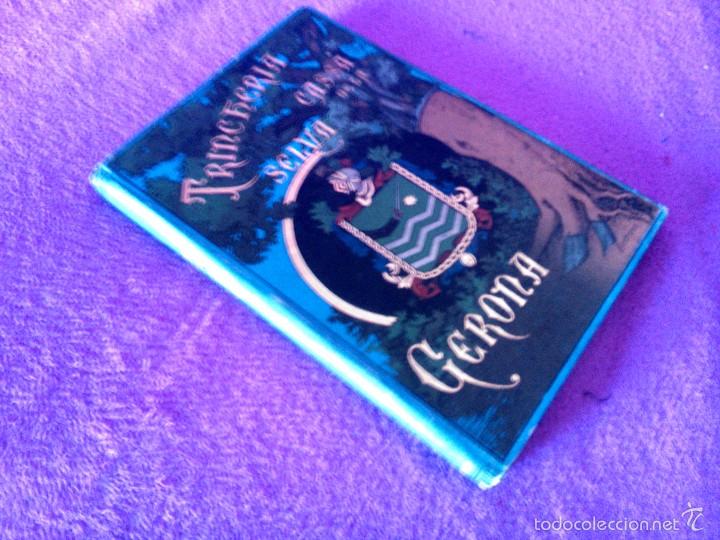 Libros antiguos: MEMORIA S. LIGA ADUANERA HISPANO-PORTUGUESA, MARCIAL TRINCHERIA Y DE BOLOS 1893