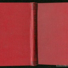 Libros antiguos: EL VIUDO LOVEL - W. M. THECKERAY. COLECCIÓN UNIVERSAL. MADRID, 1926. Lote 56635231