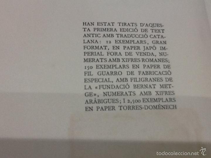 Libros antiguos: Escriptors grecs, polibi historia , 4 tomos 1935 a 1968 - Foto 2