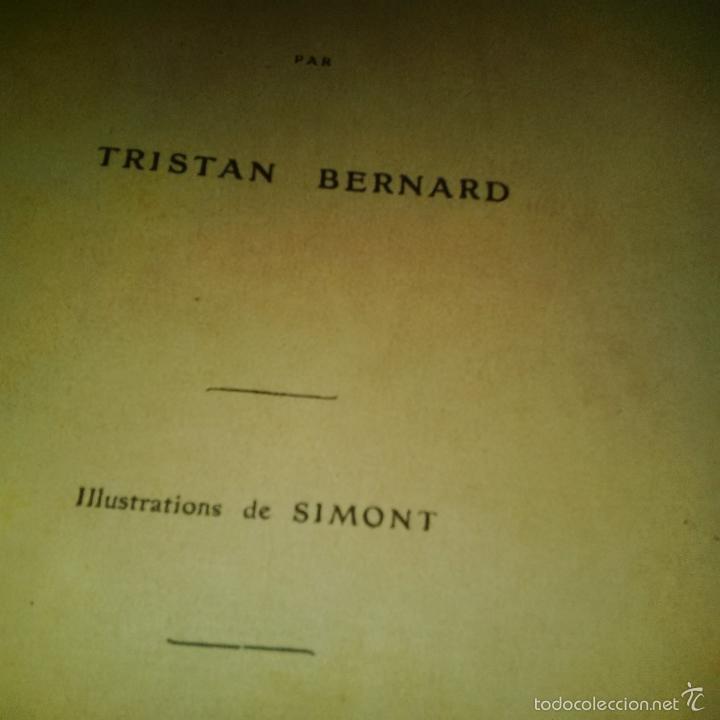 Libros antiguos: foulletons de la illustration. A&ntilde;o 1907 - Foto 5